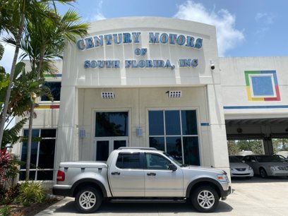 Used 2007 Ford Explorer Sport Trac XLT