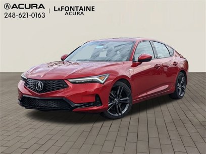 Certified 2025 Acura Integra A-Spec