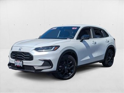 Used 2023 Honda HR-V Sport