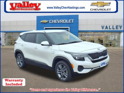 Used 2021 Kia Seltos LX