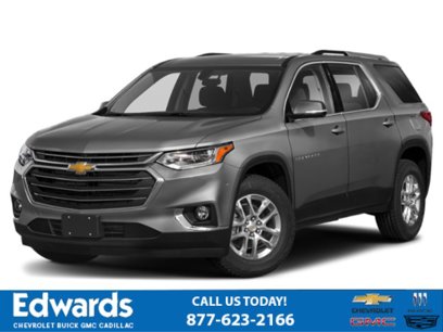Used 2021 Chevrolet Traverse LT w/ LPO, Floor Liner Package