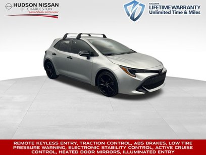 Used 2022 Toyota Corolla SE