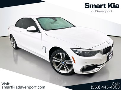 Used 2019 BMW 430i xDrive Convertible