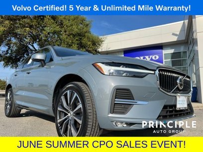 Certified 2022 Volvo XC60 B5 Momentum