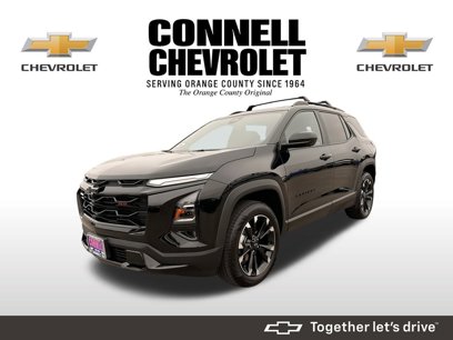 New 2025 Chevrolet Equinox RS w/ Safety and Technology Package