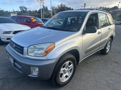 Used 2003 Toyota RAV4 2WD