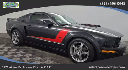 Used 2007 Ford Mustang GT