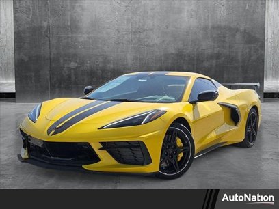 New 2025 Chevrolet Corvette Stingray Premium Conv w/ Z51 Performance Package