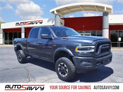 Used 2021 RAM 2500 Power Wagon