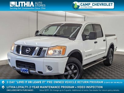 Used 2013 Nissan Titan PRO-4X