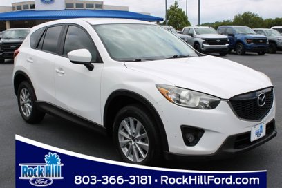 Used 2015 MAZDA CX-5 Touring w/ Bose/Moonroof Package