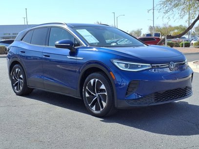 Certified 2022 Volkswagen ID.4 Pro S