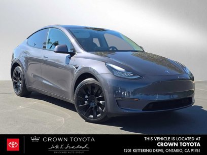 Used 2022 Tesla Model Y Long Range