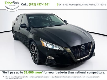 Used 2022 Nissan Altima 2.5 SR