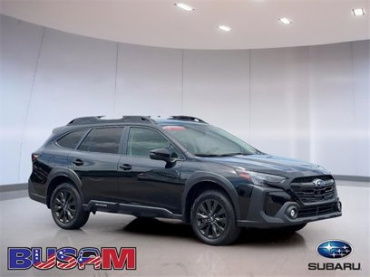 Used 2025 Subaru Outback Onyx Edition w/ Popular Package #2