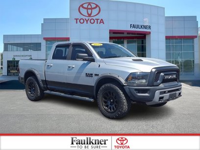 Used 2015 RAM 1500 Rebel