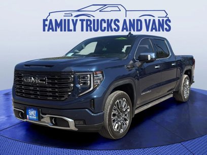 Used 2023 GMC Sierra 1500 Denali Ultimate