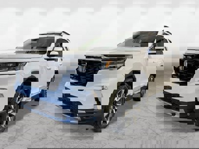 New 2025 Honda Pilot Touring