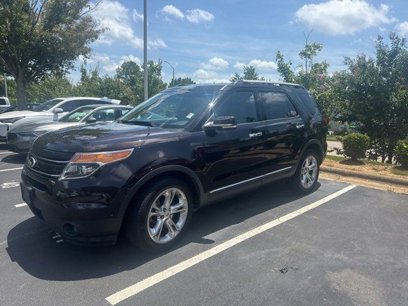 Used 2014 Ford Explorer Limited w/ Equipment Group 302A
