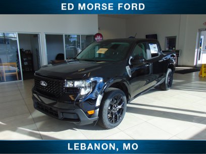 New 2025 Ford Maverick XLT