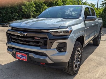 New 2025 Chevrolet Colorado Z71 w/ Technology Package