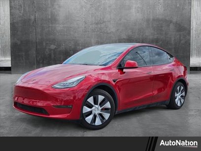 Used 2021 Tesla Model Y Long Range