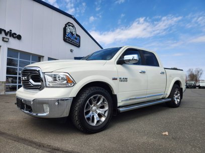 Used 2017 RAM 1500 Limited