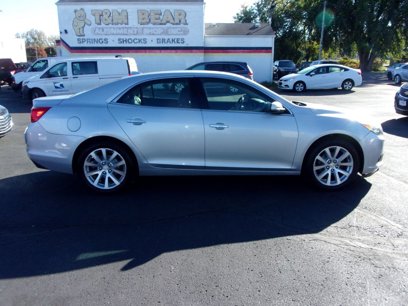 Used 2013 Chevrolet Malibu LTZ