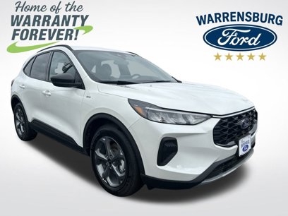New 2025 Ford Escape ST-Line w/ Equipment Group 301A