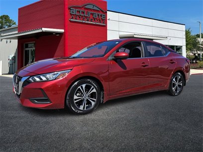 Used 2023 Nissan Sentra SV