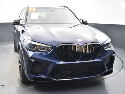 Used 2022 BMW X5 M w/ Competition Package 2