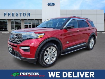 Used 2021 Ford Explorer King Ranch w/ Premium Technology Package