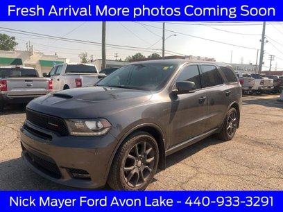 Used 2018 Dodge Durango R/T