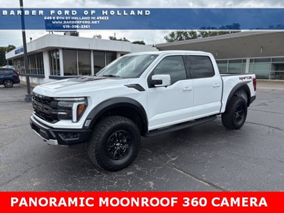 Used 2024 Ford F150 Raptor