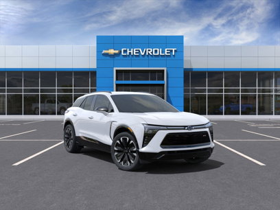 New 2024 Chevrolet Blazer EV RS