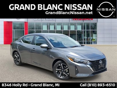 Used 2025 Nissan Sentra SV