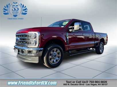New 2025 Ford F350 Lariat w/ Lariat Ultimate Package