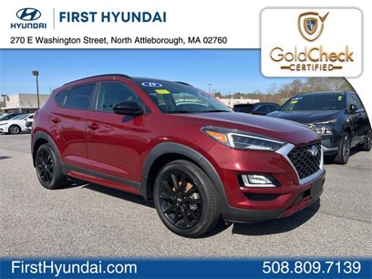 Used 2019 Hyundai Tucson Night