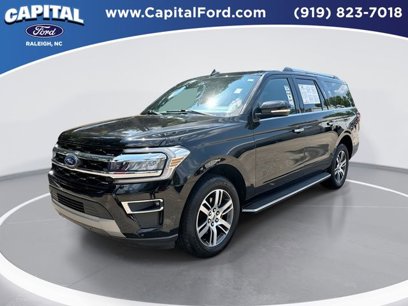 Used 2023 Ford Expedition Max Limited