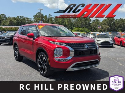 Used 2024 Mitsubishi Outlander SE