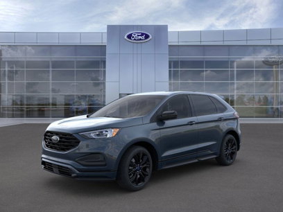 New 2024 Ford Edge SE w/ Black Appearance Package