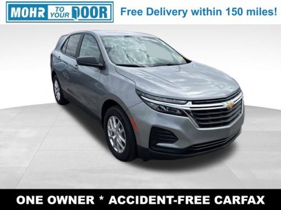 Used 2024 Chevrolet Equinox LS w/ LS Convenience Package