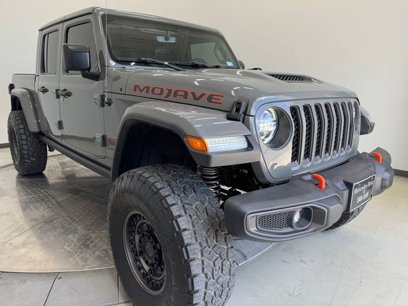 Used 2021 Jeep Gladiator Mojave