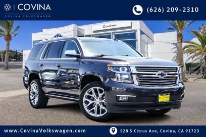 Used 2017 Chevrolet Tahoe Premier