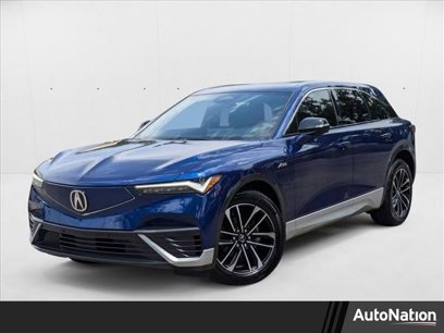 Used 2024 Acura ZDX A-Spec