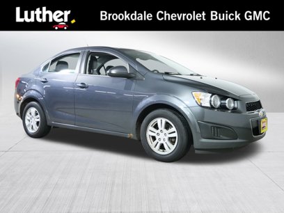 Used 2013 Chevrolet Sonic LT