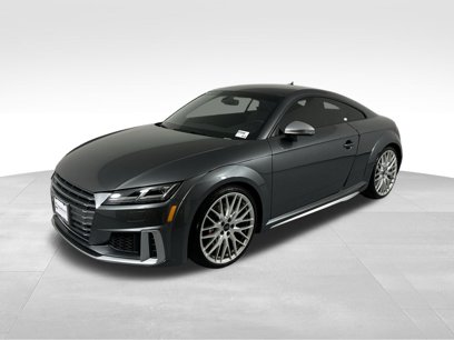 Used 2019 Audi TTS 2.0T Coupe w/ Technology Package
