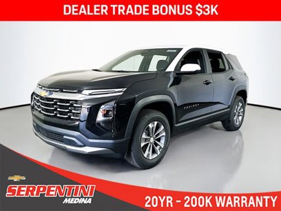 New 2026 Chevrolet Equinox LT