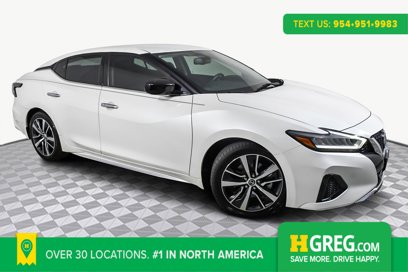 Used 2019 Nissan Maxima 3.5 S