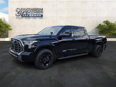 Used 2024 Toyota Tundra Platinum w/ TRD Off-Road Package